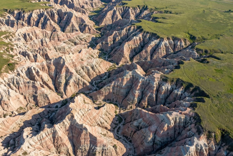 Badlands
