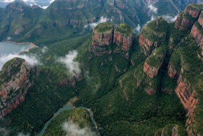 Blyde River Canyon