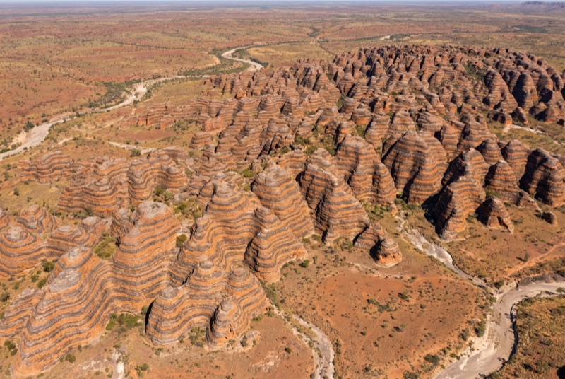 Bungle Bungle Range