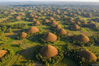 Chocolate Hills