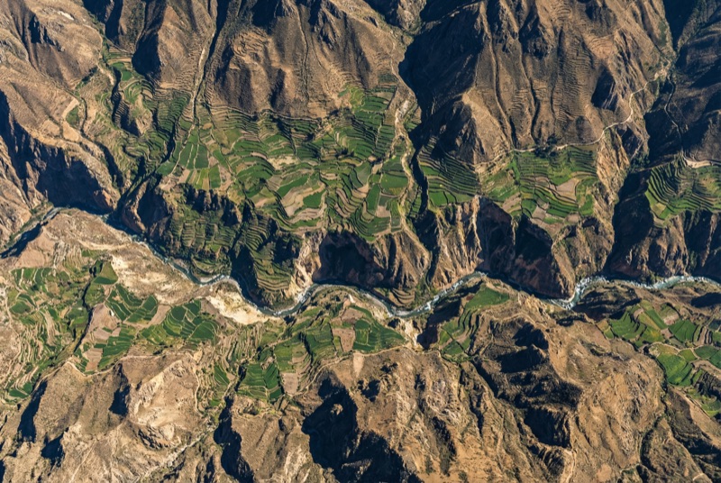 Colca Canyon