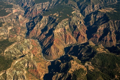Copper Canyon