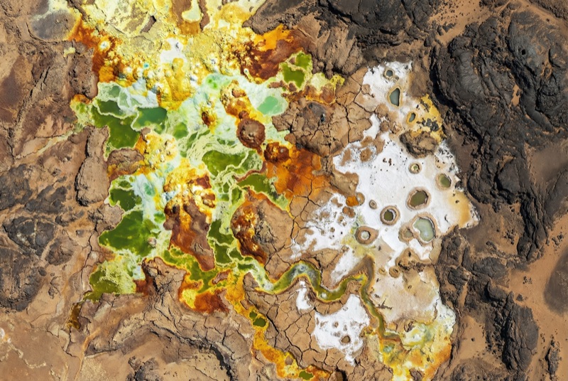 Danakil Depression