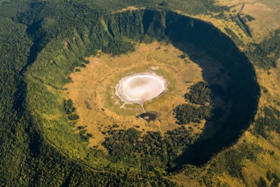 Ngorongoro Crater