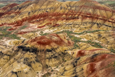 Painted Hills