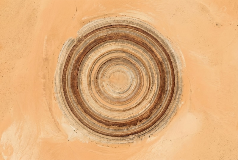 Richat Structure