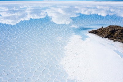 Salar de Uyuni