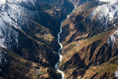 Tiger Leaping Gorge