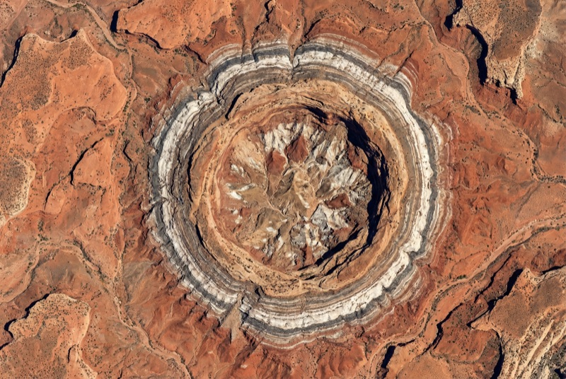 Upheaval Dome