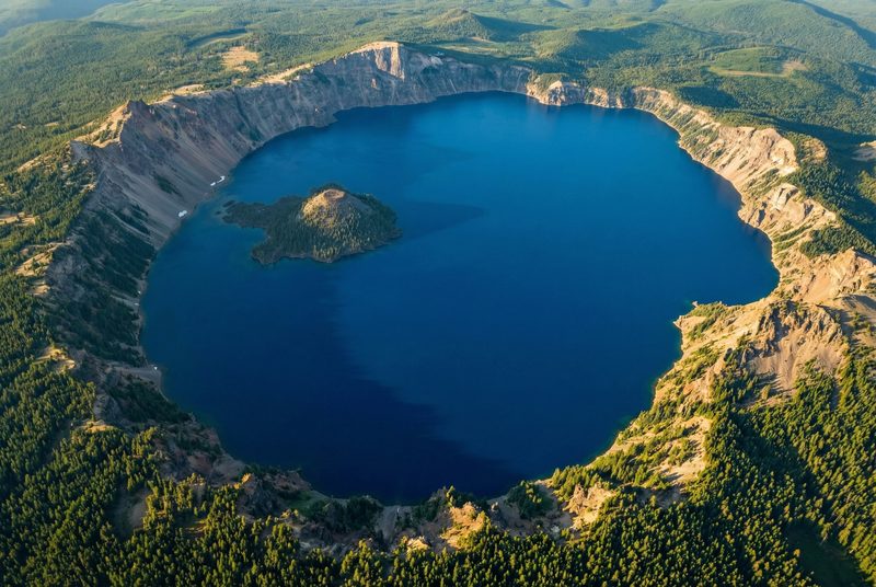 Crater Lake