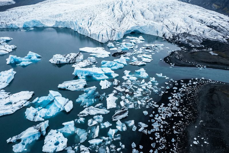 Jökulsárlón
