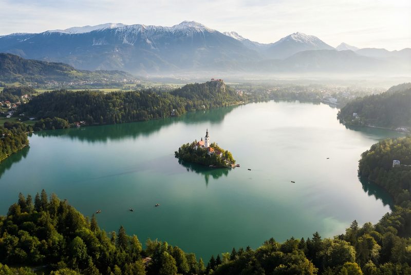 Lake Bled