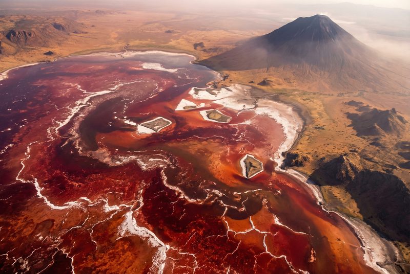 Lake Natron
